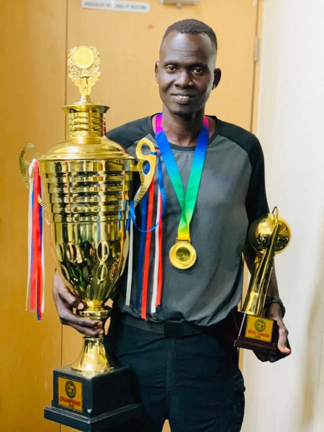 Ring Ghazal, Former Head Coach of TMFT