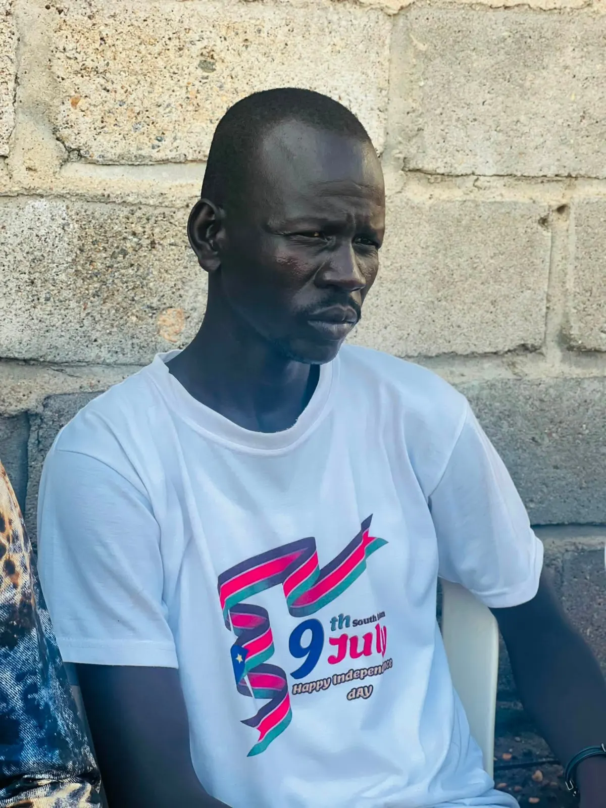 Twic Mayardit Football Team, Secretary General, Machel Deng