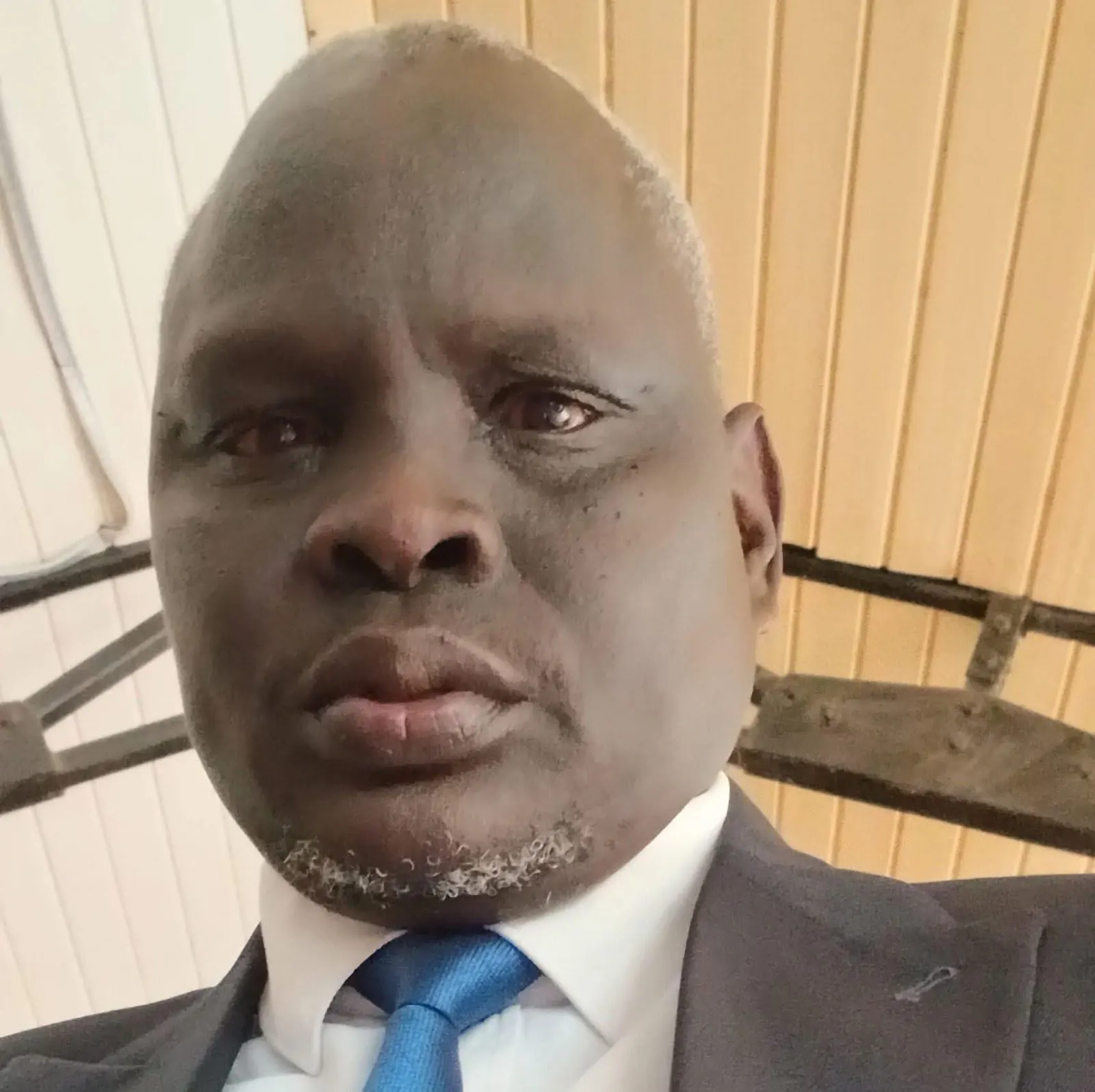 Hon. Mangok Gum Nyuol, National MP | Photo Credit | Social Media Profile