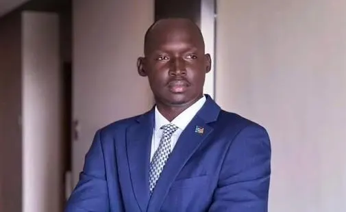 South Sudanese IT Engineer Launches Dinka-English Dictionary App