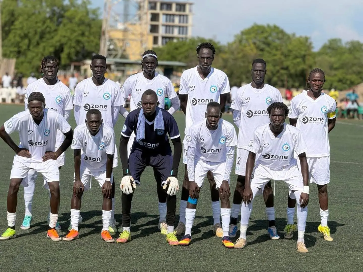 Heads High, Twic Mayardit Players: A Defeat Does Not Define You