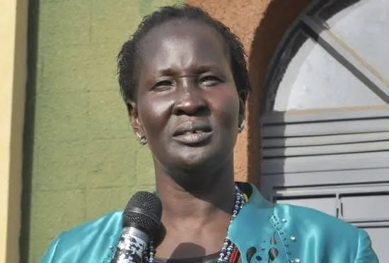 Professor Jok Madut Jok Backs Nyandeng Malek Deliech for Warrap Governor