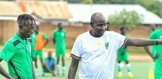 Deng Abukalam Bak appointed Twic Mayardit Soccer Team head coach