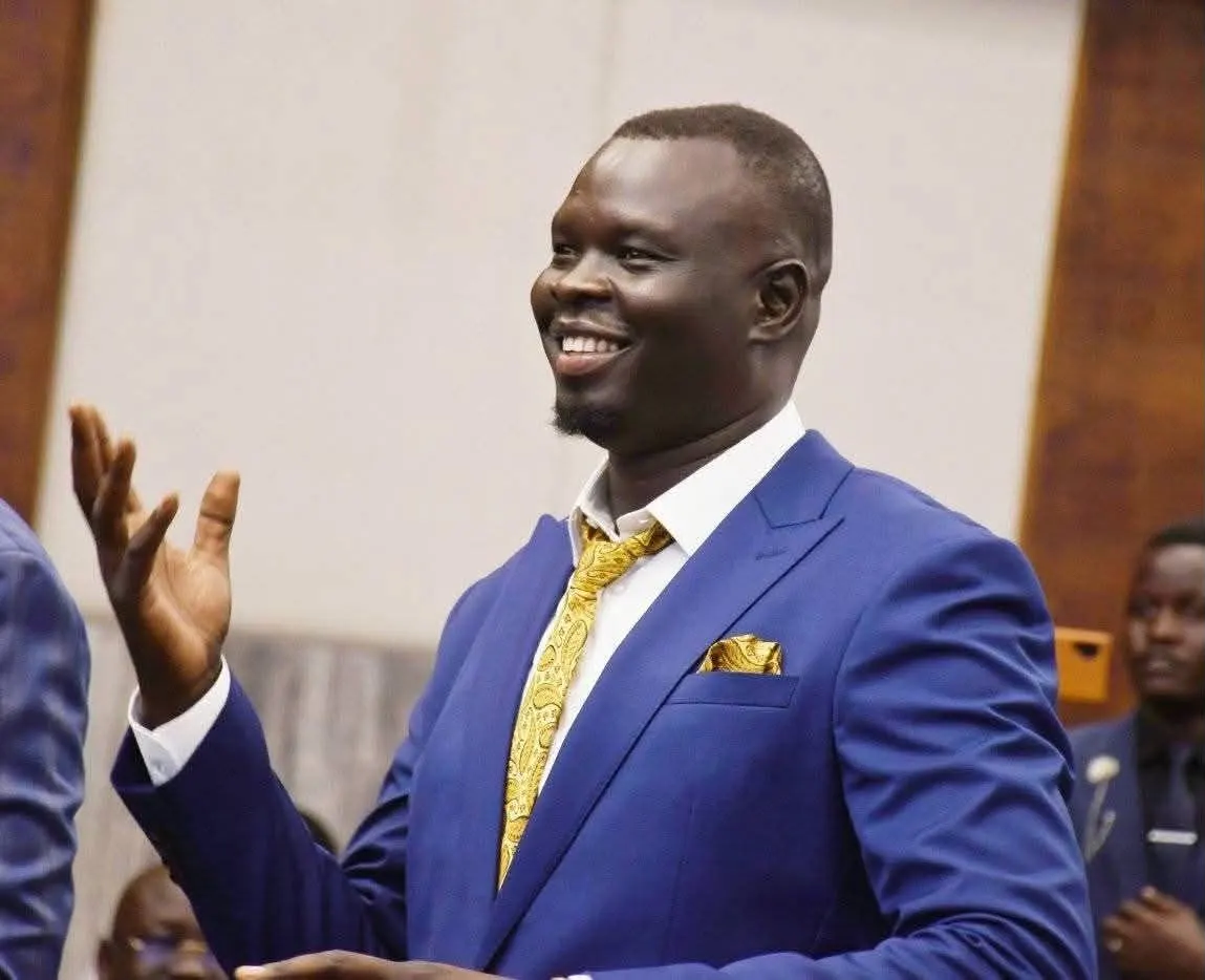 Agel R. Machar Rejects Calls for Twic Mayardit to Withdraw From BCT