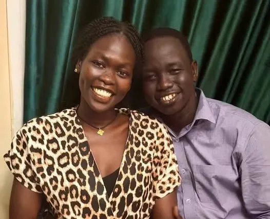 Apuk Youth Union Chairperson addresses social media rumours over his wife elopement