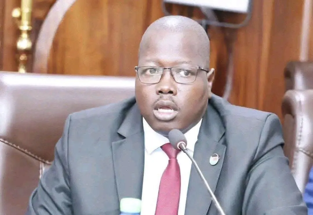 President Salva Kiir Sacks Deputy Minister of Justice Joseph Mabior
