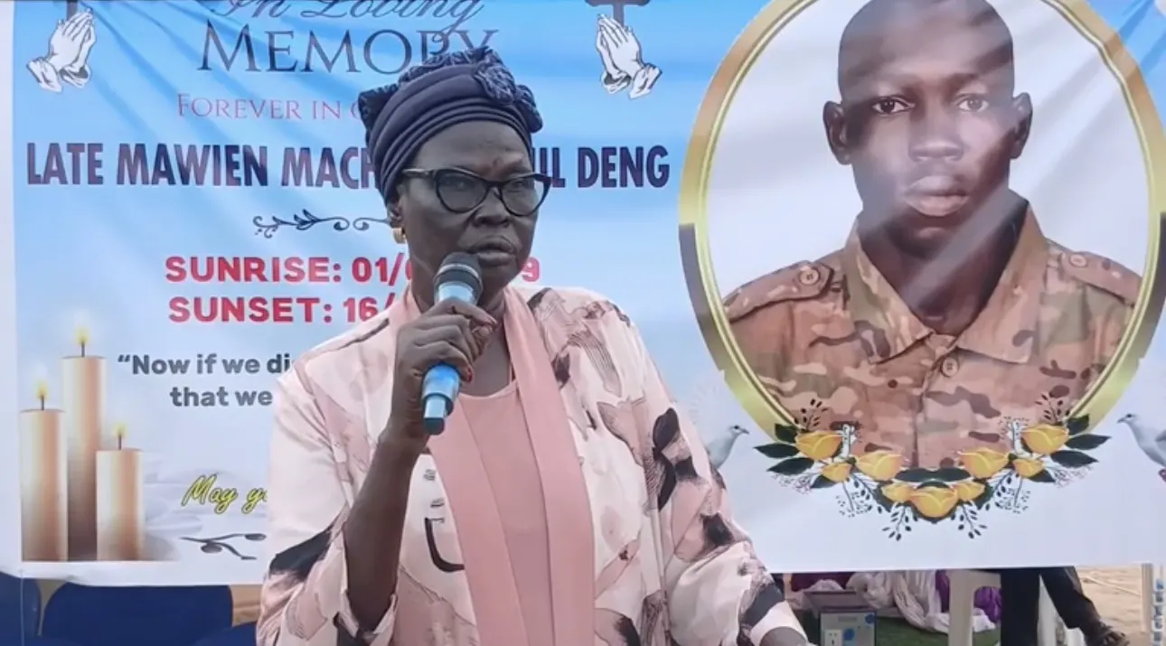 MP Rose Adau urges Twic and Ngok to take land dispute to court
