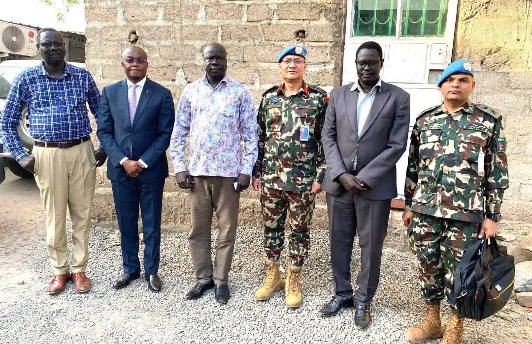 UNISFA Says South Sudan Government Will Make Final Decision on Twic–Abyei Dispute, Says Abyei Belongs to Kordofan